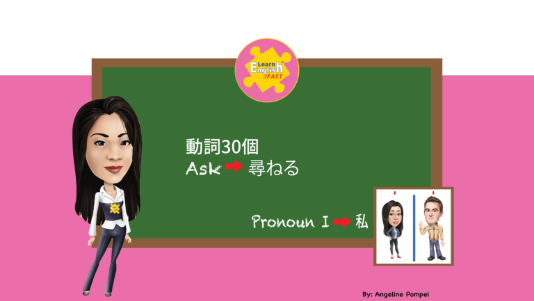 English Verbs And Pronouns Course