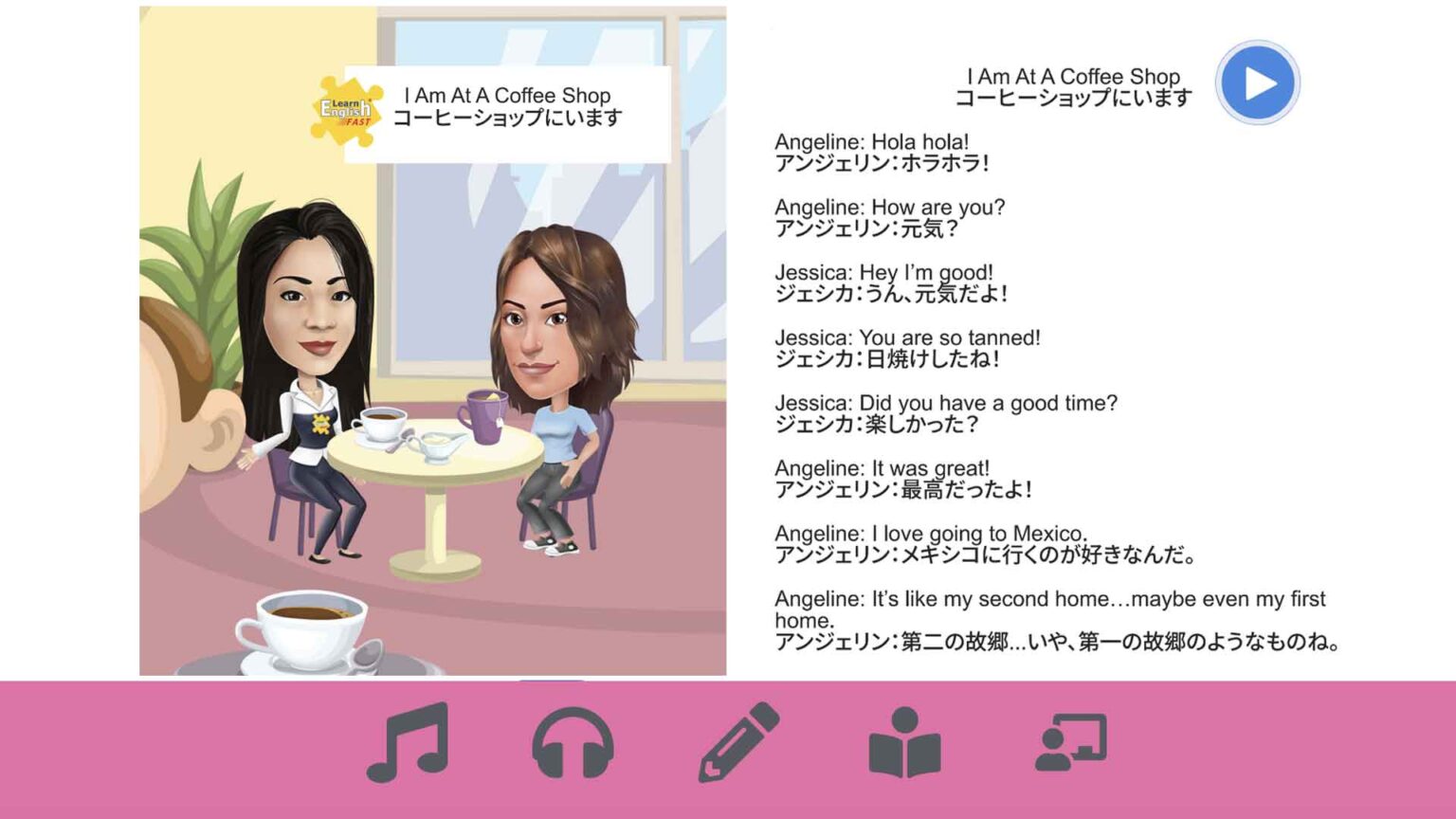 English Japanese Conversations Book