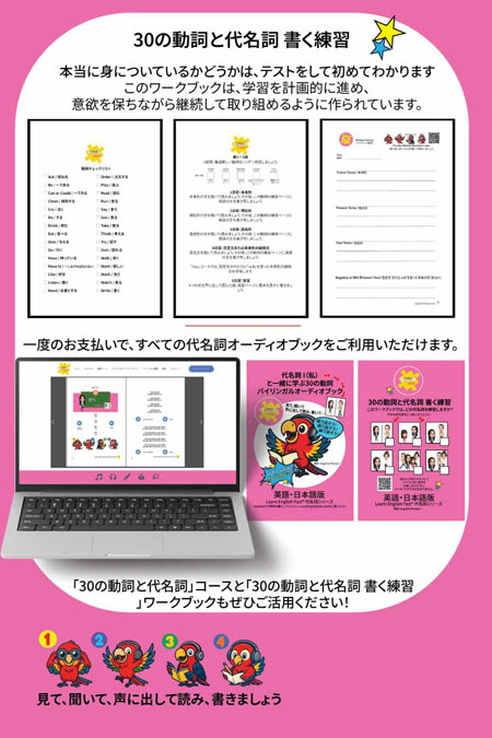 back-30-Verbs-and-pronouns-I-English-Japanese-Bilingual-Audiobook-Cover-Final-BOOK